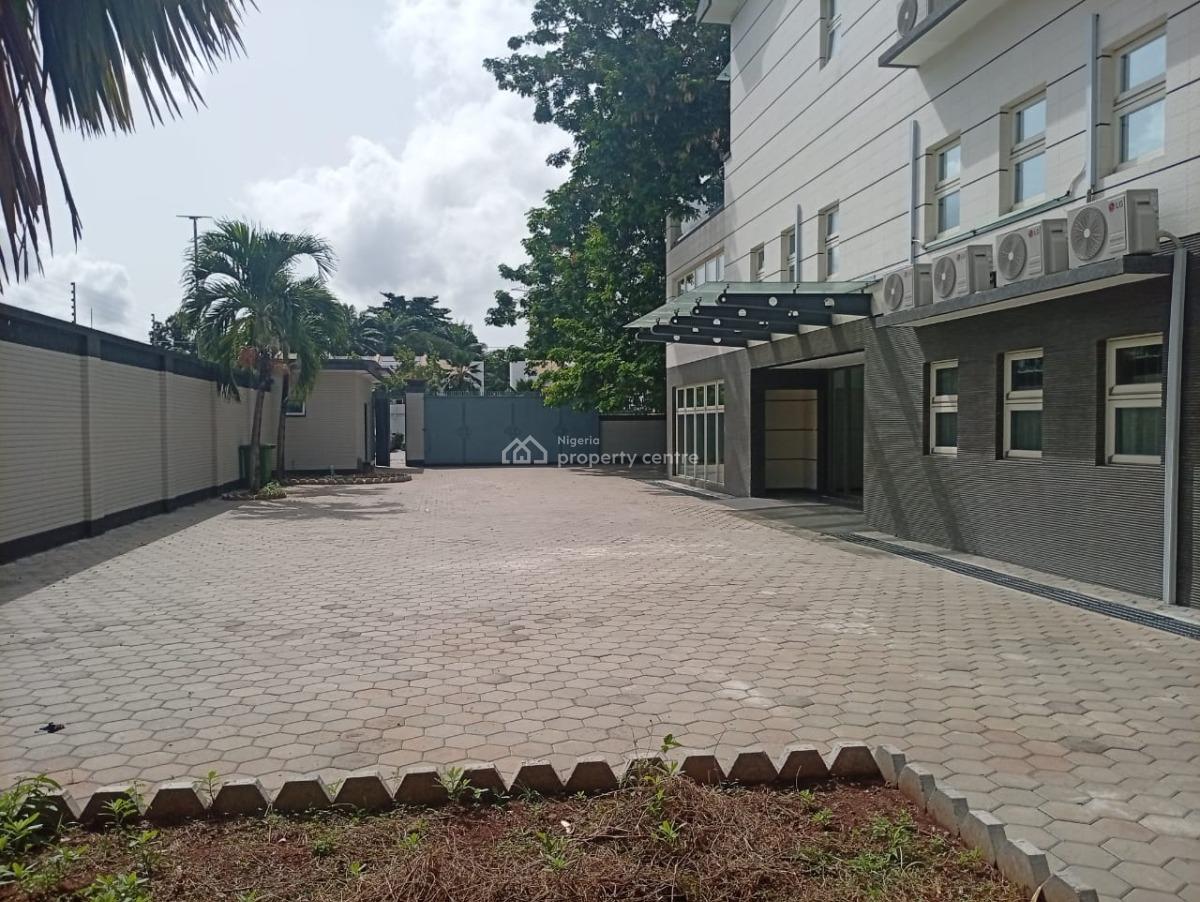 Fully Furnished Office Space, Ikoyi, Lagos, Office Space for Rent