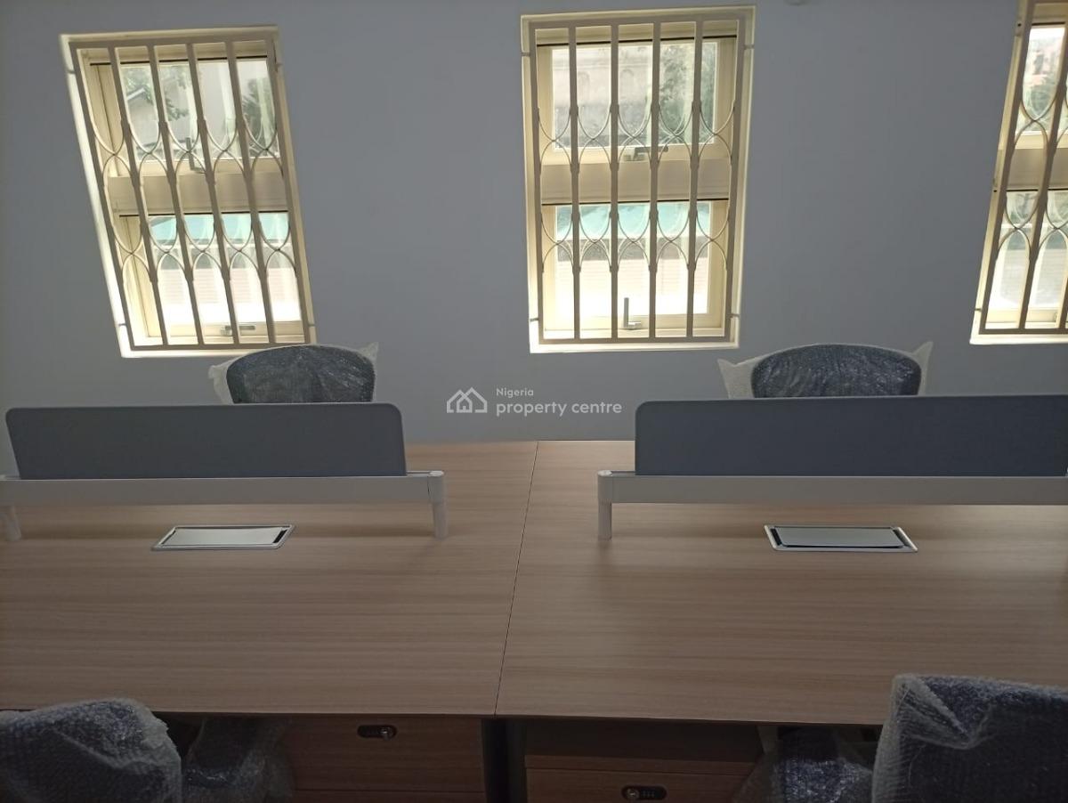 Fully Furnished Office Space, Ikoyi, Lagos, Office Space for Rent