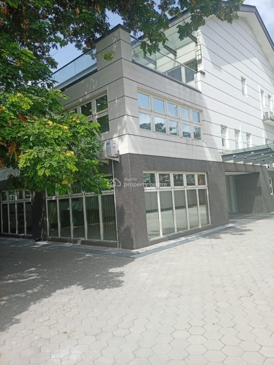 Fully Furnished Office Space, Ikoyi, Lagos, Office Space for Rent