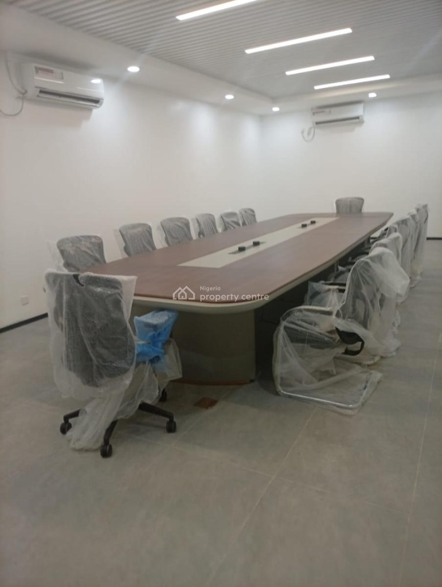 Fully Furnished Office Space, Ikoyi, Lagos, Office Space for Rent