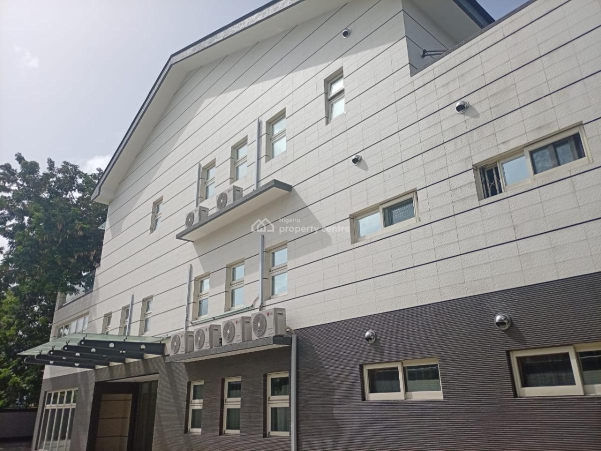 Fully Furnished Office Space, Ikoyi, Lagos, Office Space for Rent