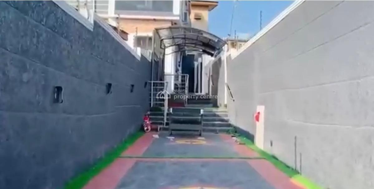 4 Bedroom Detached Duplex, Obawole, Ifako-ijaiye, Lagos, Detached Duplex for Sale