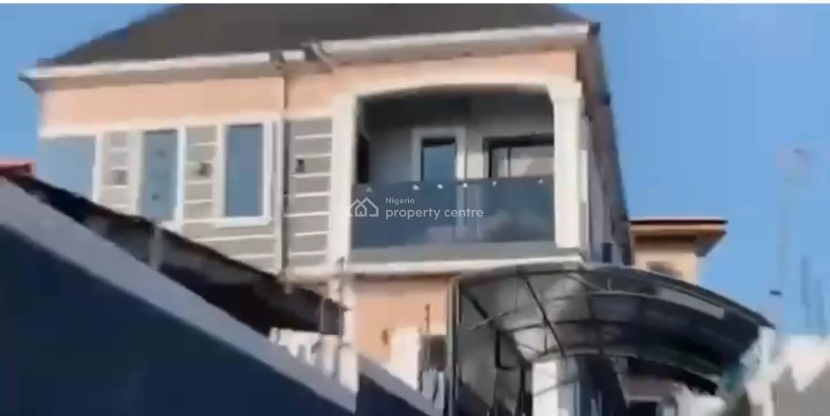 4 Bedroom Detached Duplex, Obawole, Ifako-ijaiye, Lagos, Detached Duplex for Sale