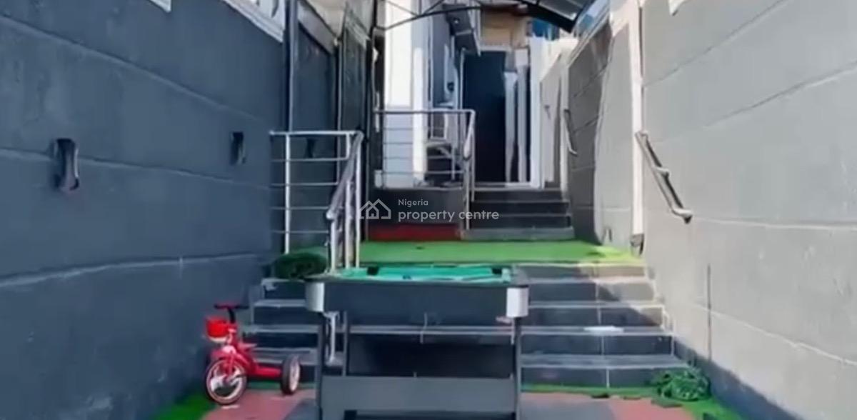 4 Bedroom Detached Duplex, Obawole, Ifako-ijaiye, Lagos, Detached Duplex for Sale