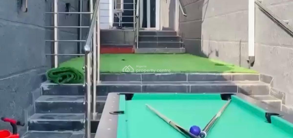 4 Bedroom Detached Duplex, Obawole, Ifako-ijaiye, Lagos, Detached Duplex for Sale