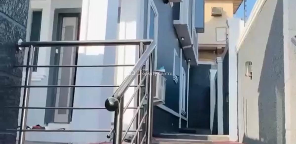 4 Bedroom Detached Duplex, Obawole, Ifako-ijaiye, Lagos, Detached Duplex for Sale