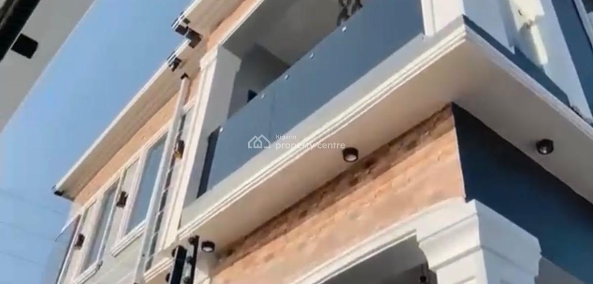 4 Bedroom Detached Duplex, Obawole, Ifako-ijaiye, Lagos, Detached Duplex for Sale