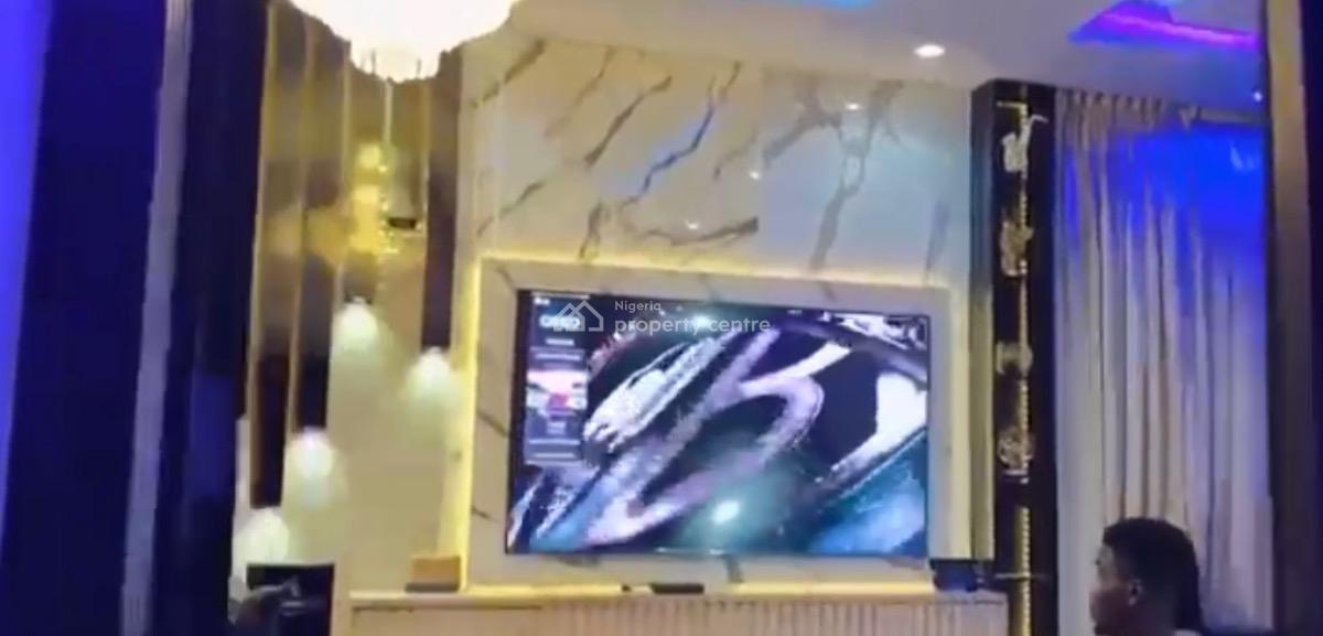 4 Bedroom Detached Duplex, Obawole, Ifako-ijaiye, Lagos, Detached Duplex for Sale