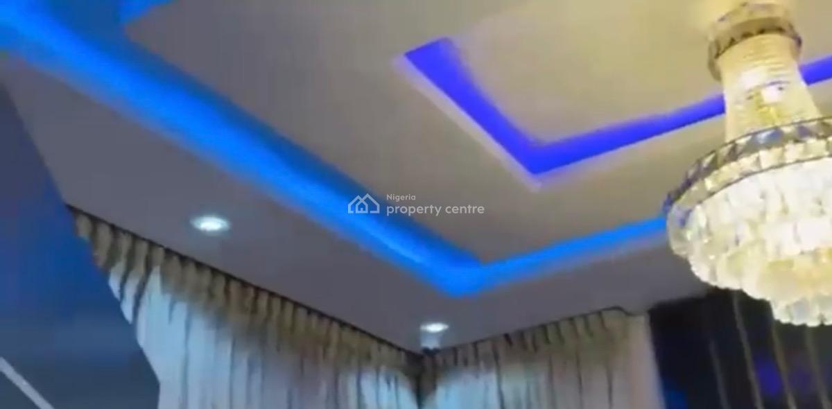 4 Bedroom Detached Duplex, Obawole, Ifako-ijaiye, Lagos, Detached Duplex for Sale