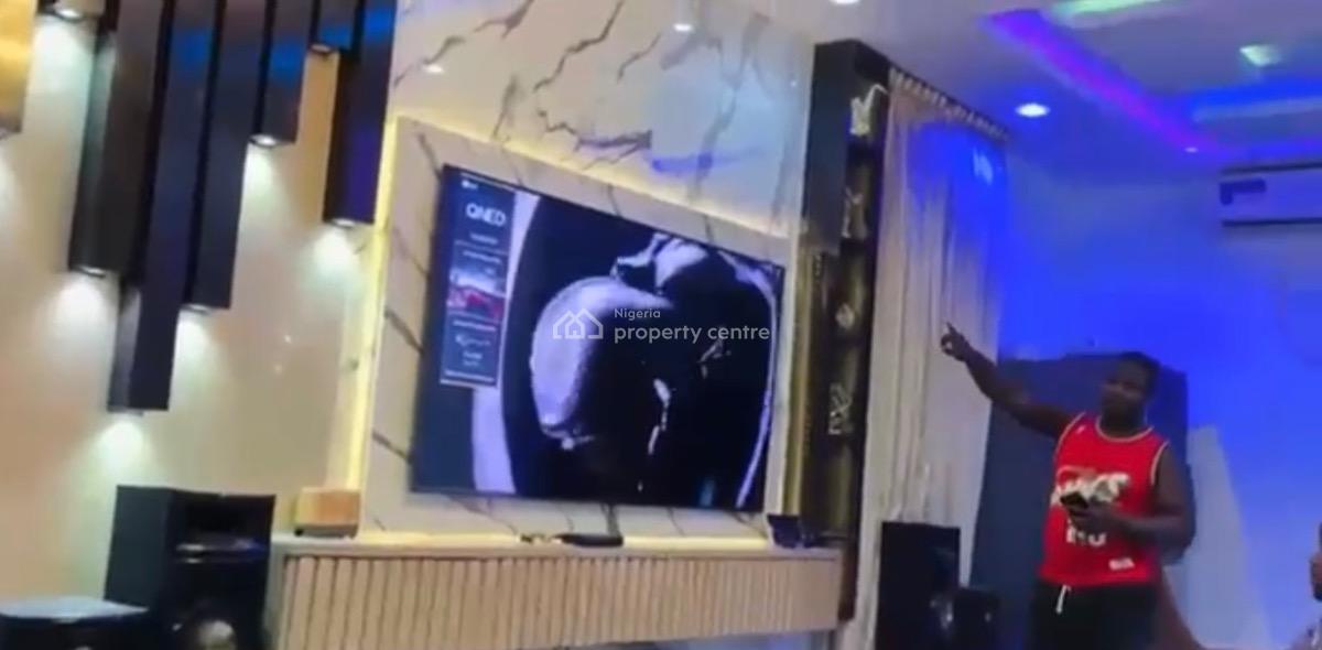 4 Bedroom Detached Duplex, Obawole, Ifako-ijaiye, Lagos, Detached Duplex for Sale