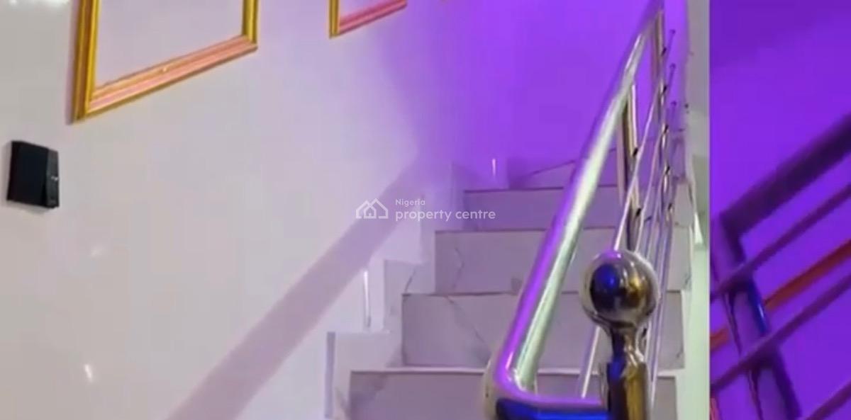 4 Bedroom Detached Duplex, Obawole, Ifako-ijaiye, Lagos, Detached Duplex for Sale