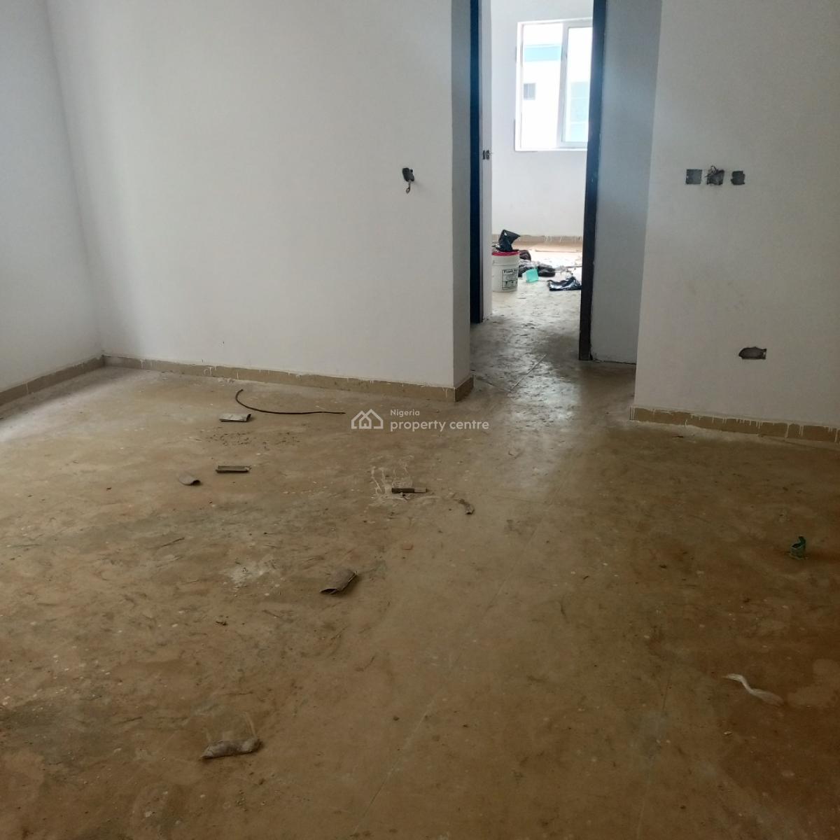 Spacious and Sharp 2 Bedroom Apartment, Salem, Ilasan, Lekki, Lagos, Flat / Apartment for Sale