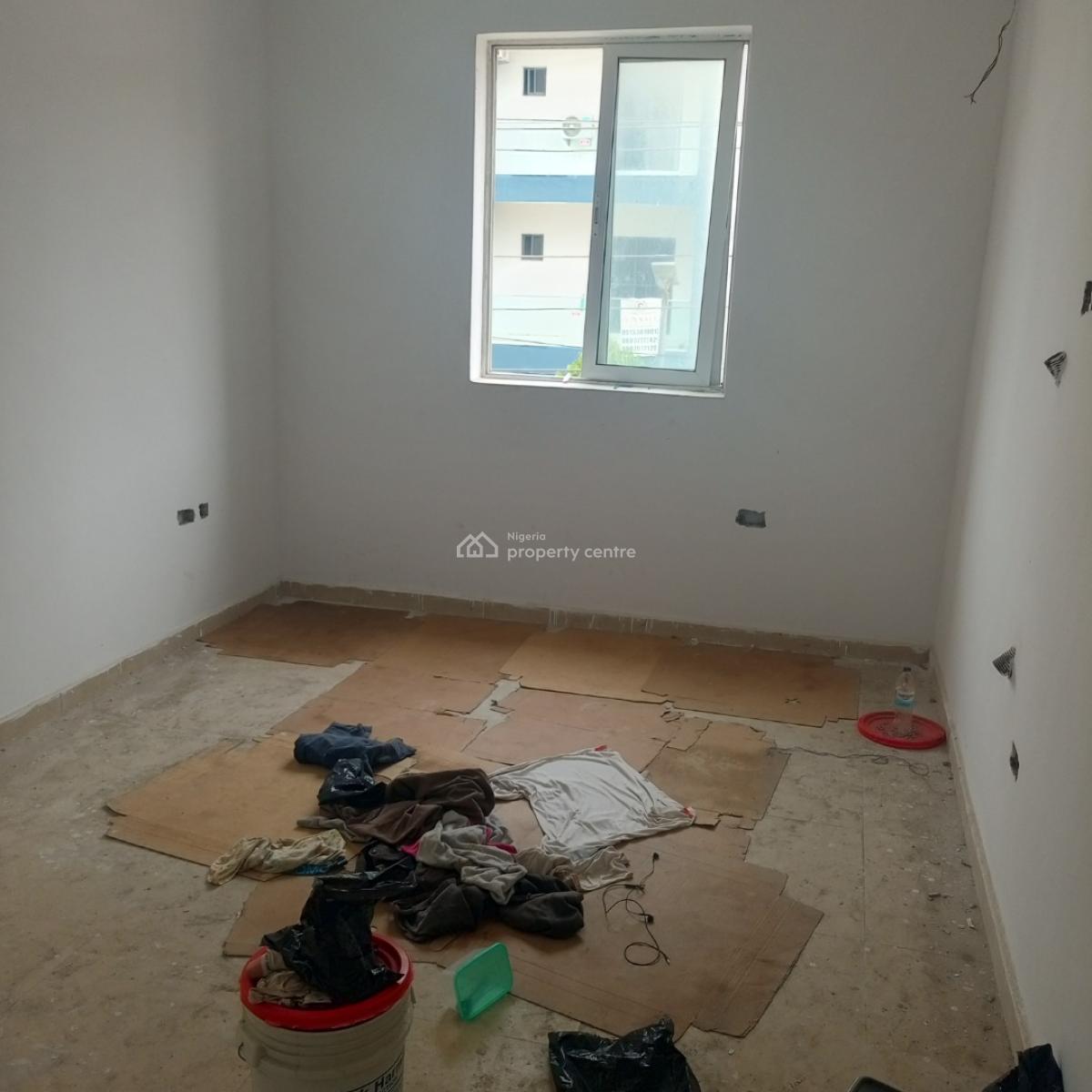 Spacious and Sharp 2 Bedroom Apartment, Salem, Ilasan, Lekki, Lagos, Flat / Apartment for Sale