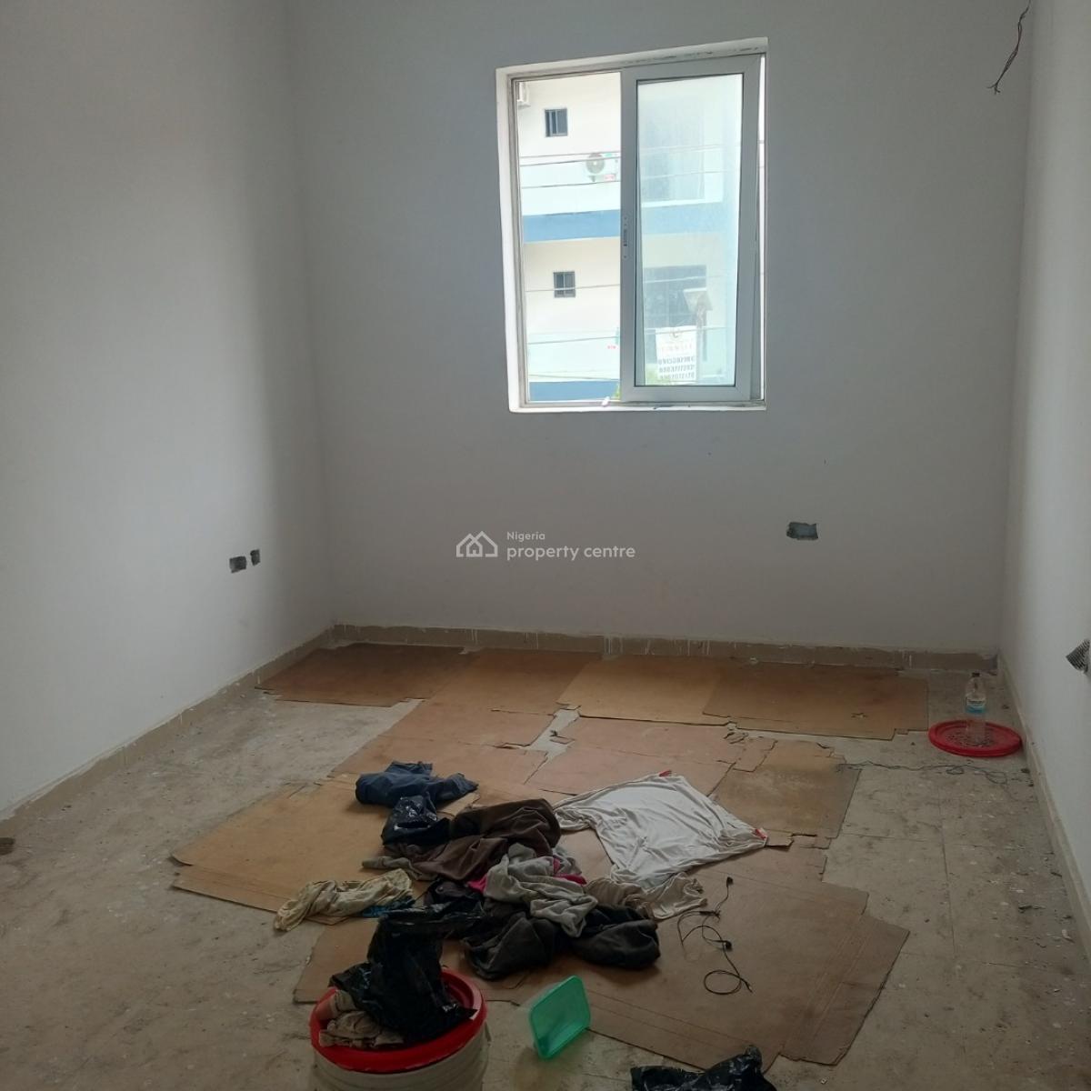 Spacious and Sharp 2 Bedroom Apartment, Salem, Ilasan, Lekki, Lagos, Flat / Apartment for Sale