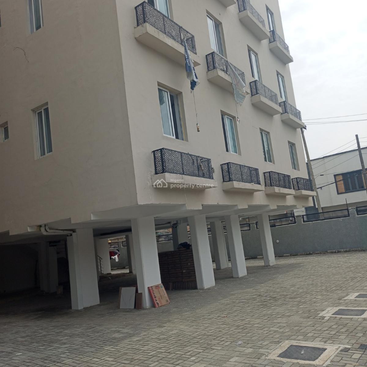 Spacious and Sharp 2 Bedroom Apartment, Salem, Ilasan, Lekki, Lagos, Flat / Apartment for Sale
