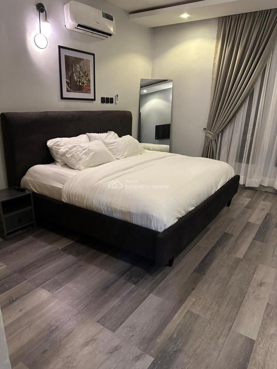 Luxury 2bed Apartment, Off Ademola, Wuse 2, Abuja, Flat / Apartment Short Let