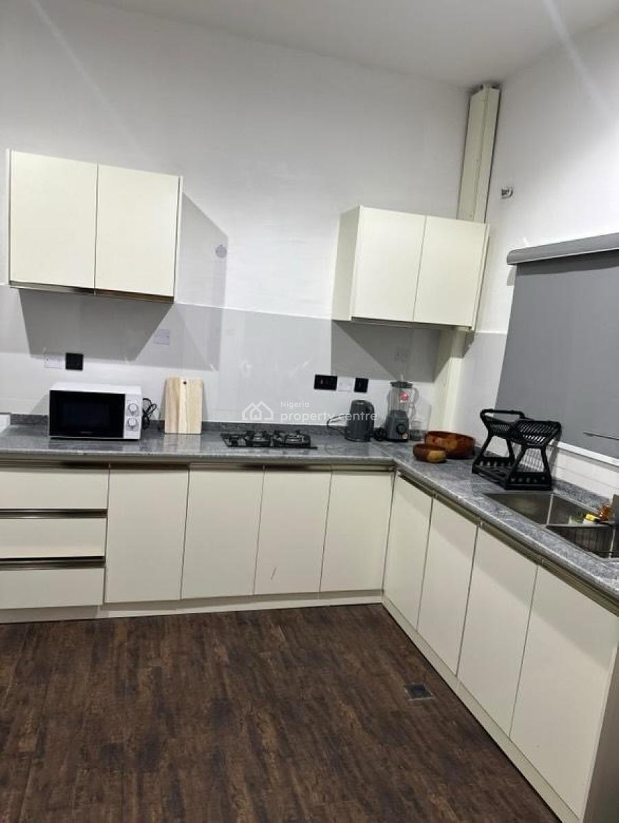 Luxury 2bed Apartment, Off Ademola, Wuse 2, Abuja, Flat / Apartment Short Let