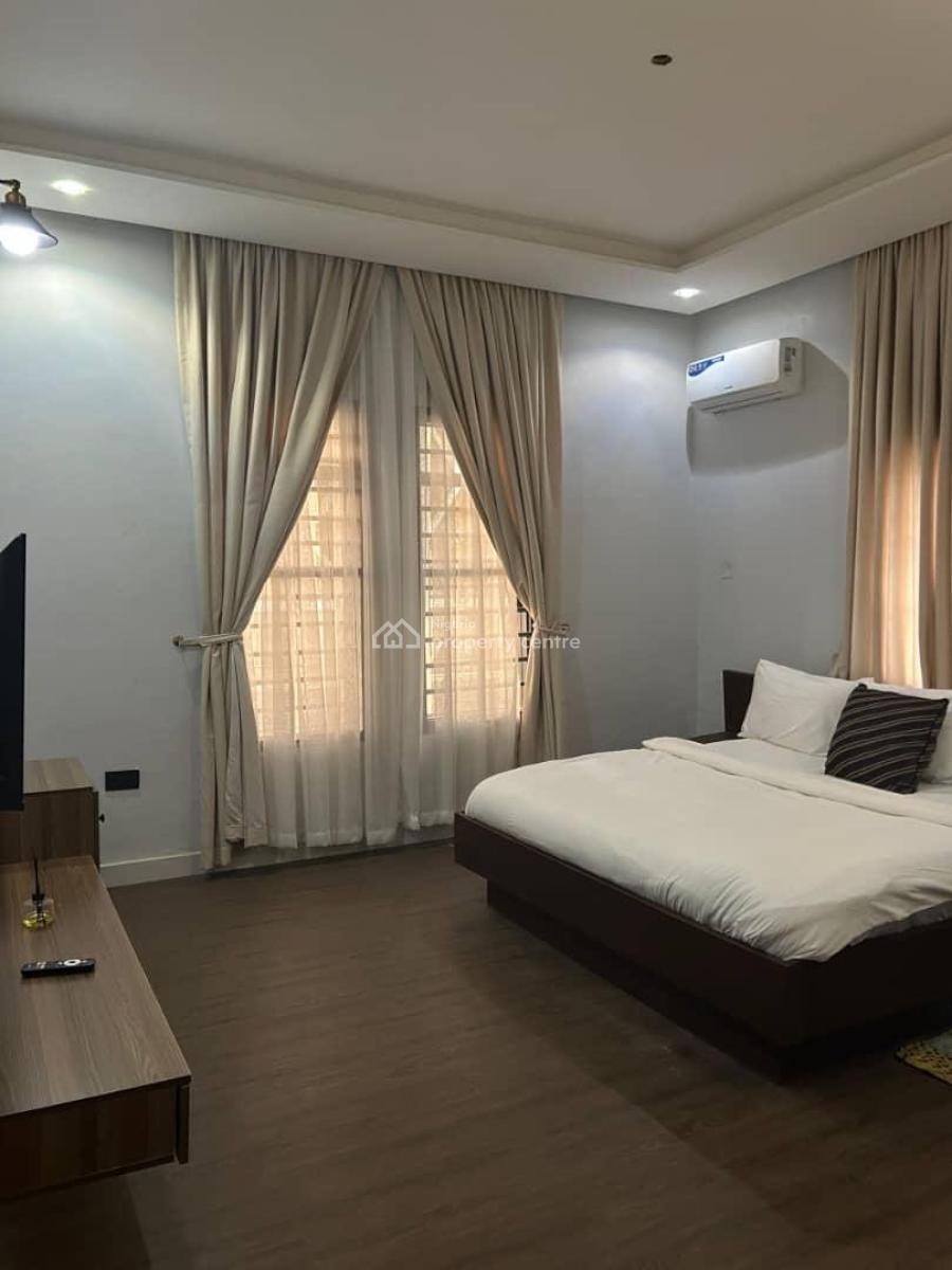 Luxury 2bed Apartment, Off Ademola, Wuse 2, Abuja, Flat / Apartment Short Let