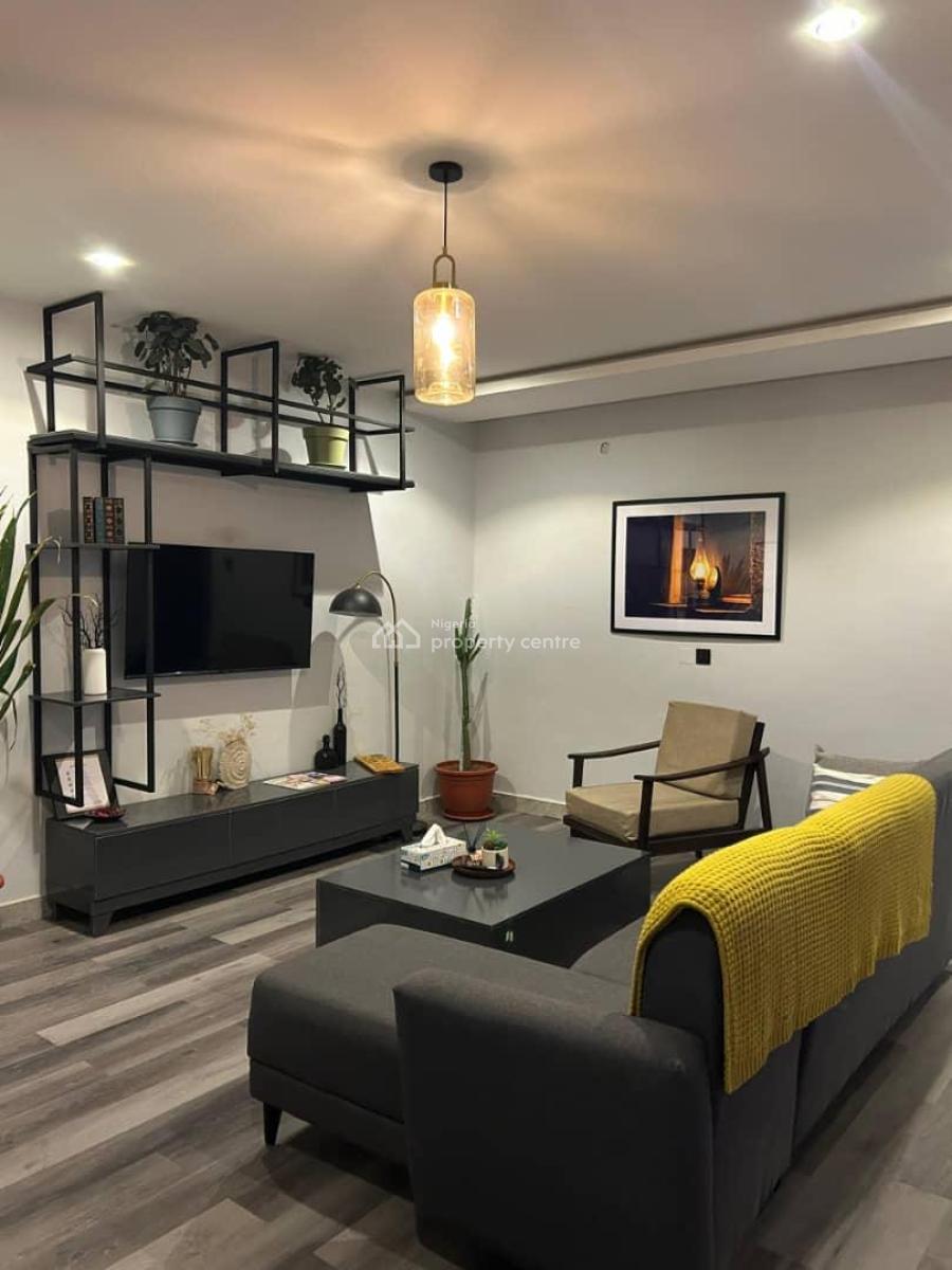 Luxury 2bed Apartment, Off Ademola, Wuse 2, Abuja, Flat / Apartment Short Let
