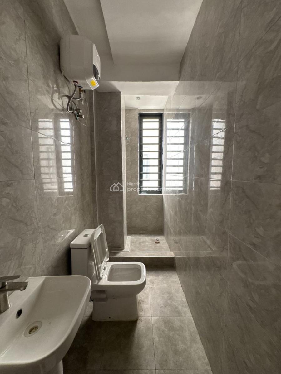 Exclusive and Newly Built 2 Bedroom Apartment, Ikate, Lekki, Lagos, Flat / Apartment for Rent