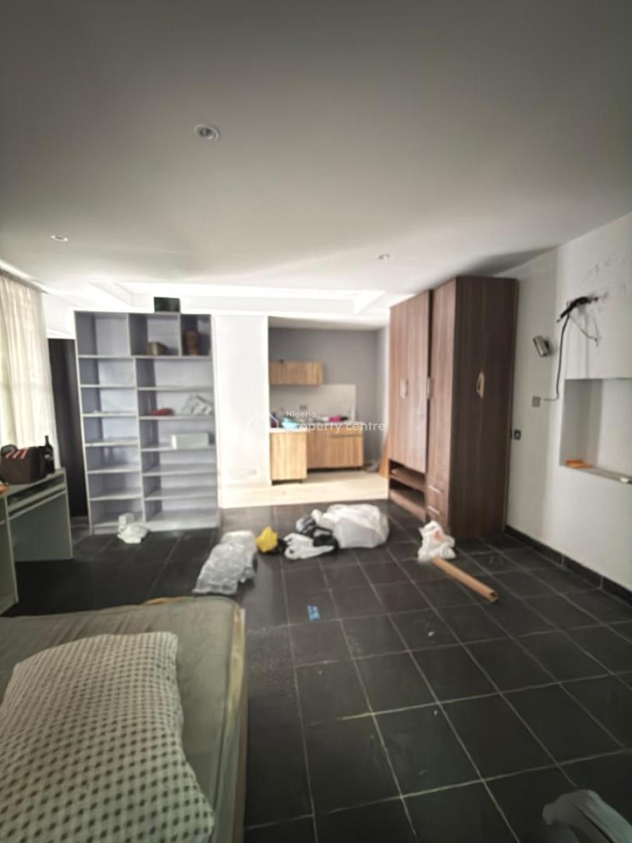 Studio Apartment (3 Units), Chevron, Lekki, Lagos, Self Contain (single Rooms) for Rent