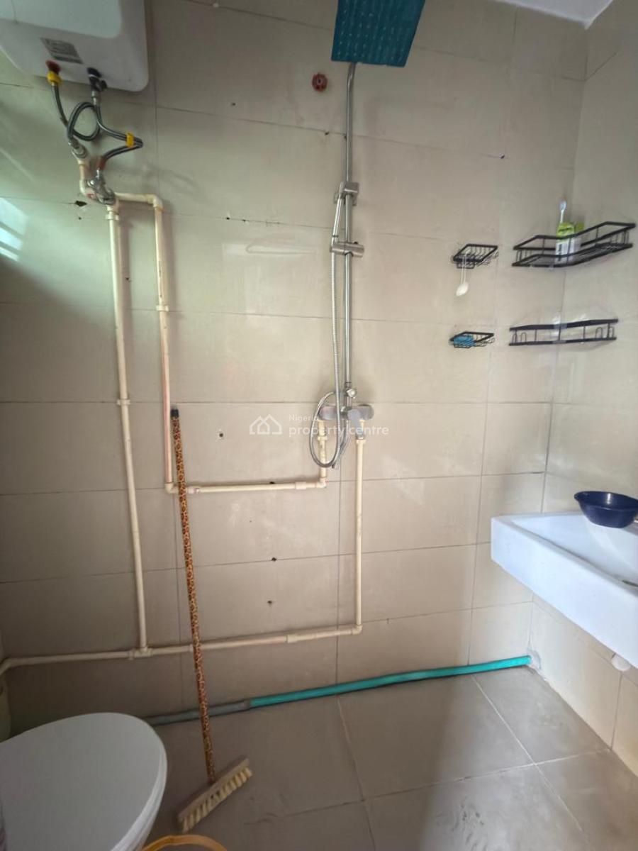 Studio Apartment (3 Units), Chevron, Lekki, Lagos, Self Contain (single Rooms) for Rent