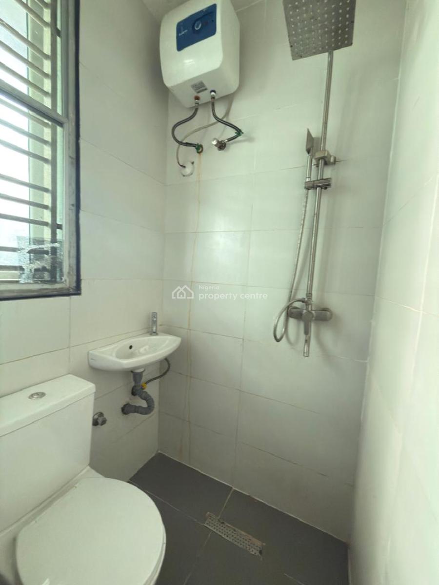 Studio Apartment (3 Units), Chevron, Lekki, Lagos, Self Contain (single Rooms) for Rent