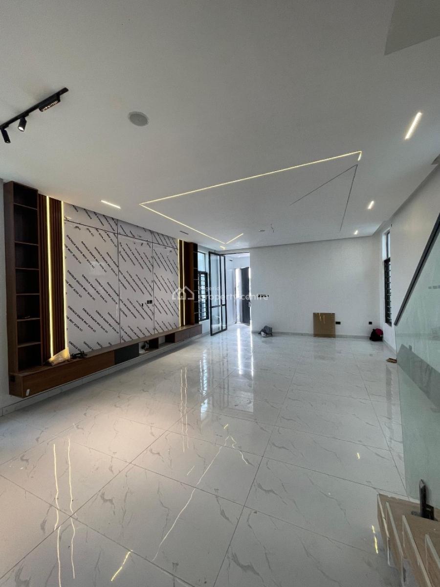 5 Bedroom Fully Detached Duplex with Swimming Pool, Orchid, Lekki, Lagos, Detached Duplex for Sale