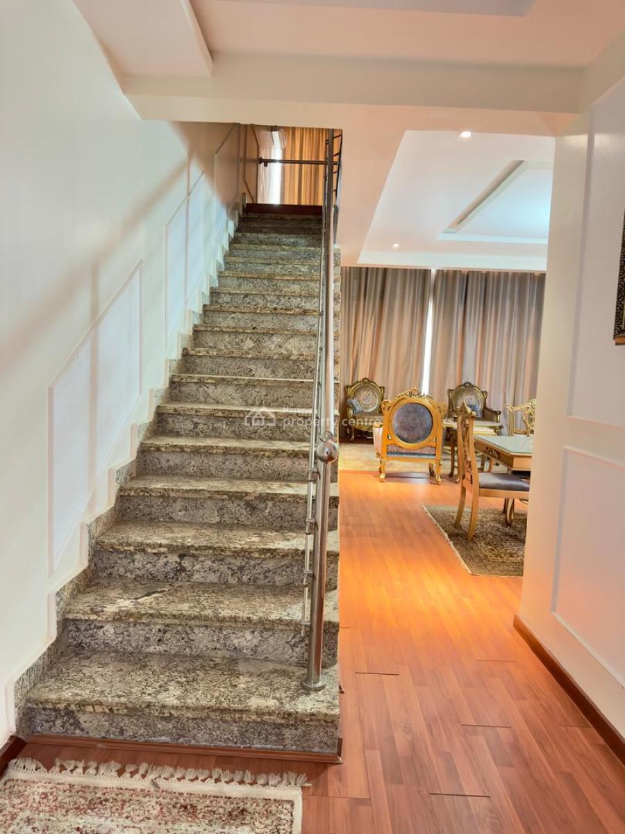 Executive 3 Bedroom Apartment, Guzape District, Abuja, Flat / Apartment Short Let