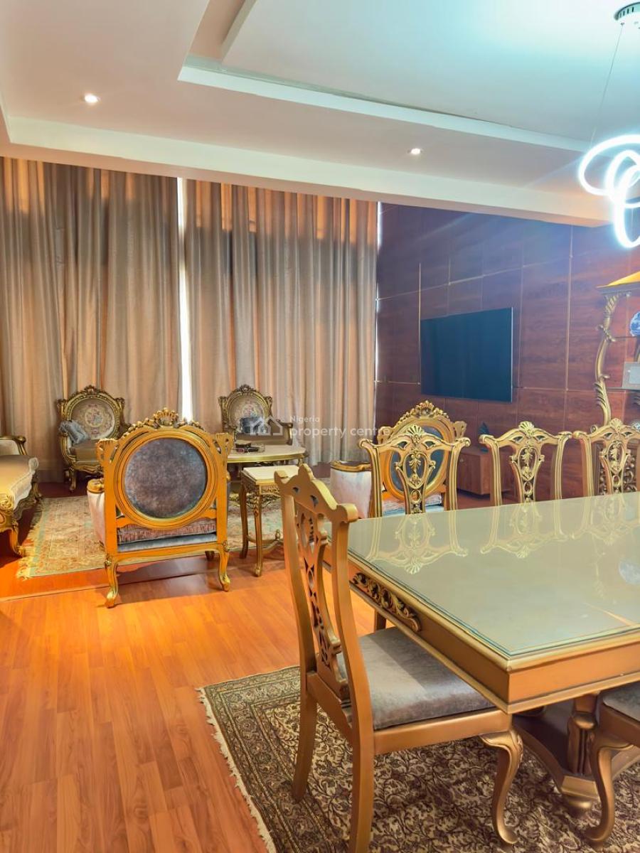 Executive 3 Bedroom Apartment, Guzape District, Abuja, Flat / Apartment Short Let