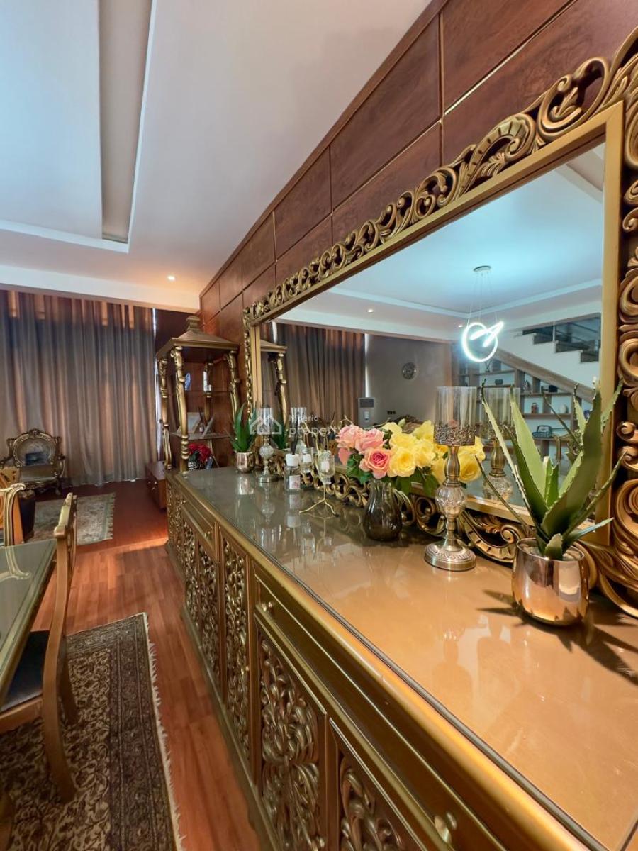 Executive 3 Bedroom Apartment, Guzape District, Abuja, Flat / Apartment Short Let