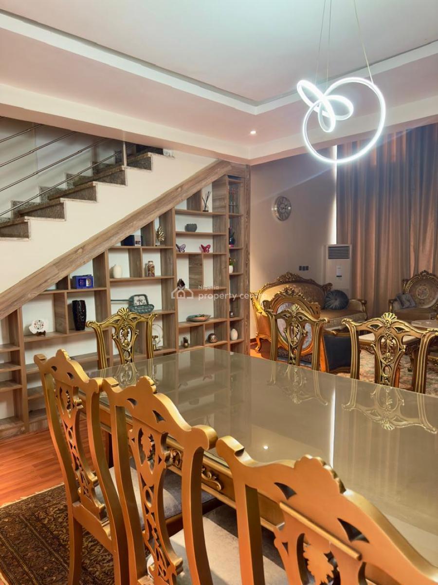 Executive 3 Bedroom Apartment, Guzape District, Abuja, Flat / Apartment Short Let