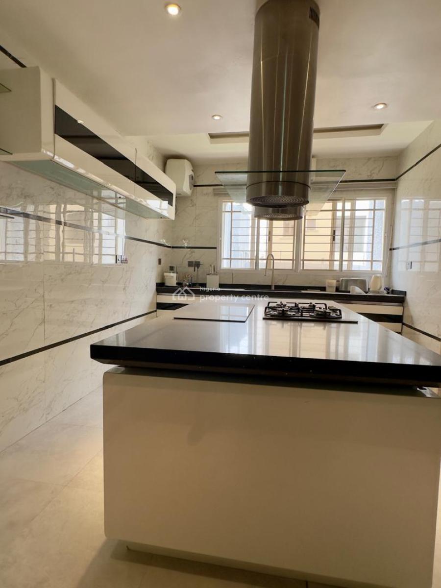 Executive 3 Bedroom Apartment, Guzape District, Abuja, Flat / Apartment Short Let