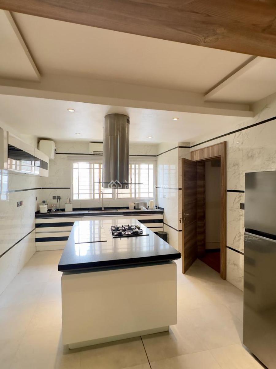 Executive 3 Bedroom Apartment, Guzape District, Abuja, Flat / Apartment Short Let