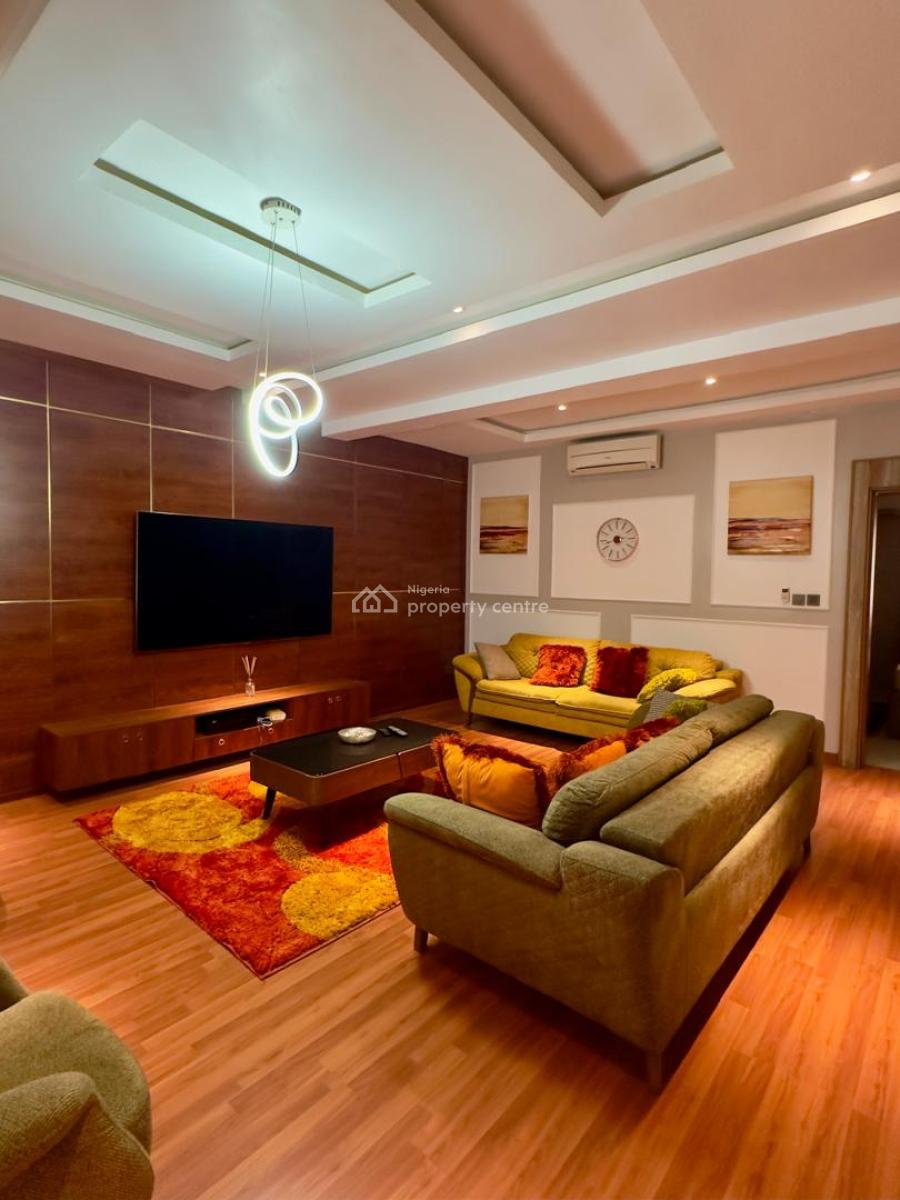 Executive 3 Bedroom Apartment, Guzape District, Abuja, Flat / Apartment Short Let