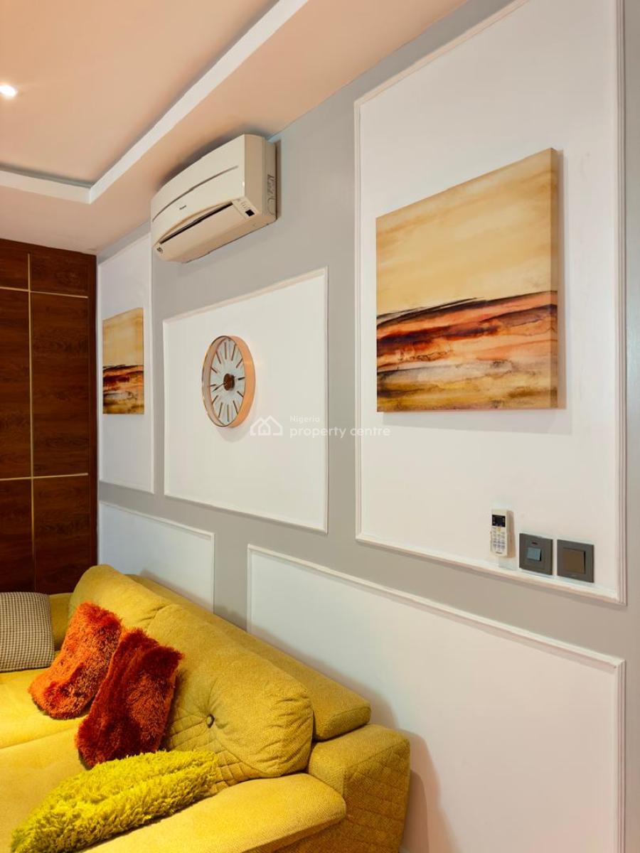 Executive 3 Bedroom Apartment, Guzape District, Abuja, Flat / Apartment Short Let