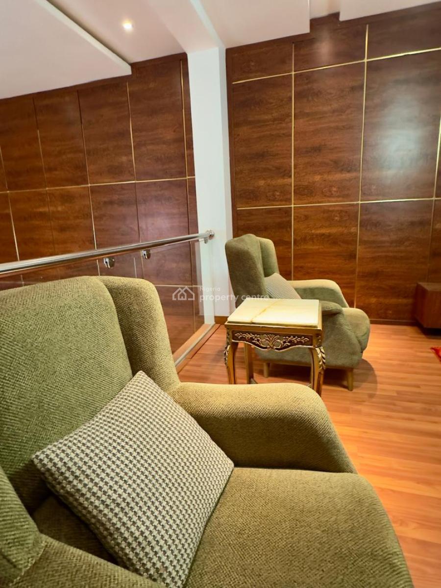 Executive 3 Bedroom Apartment, Guzape District, Abuja, Flat / Apartment Short Let