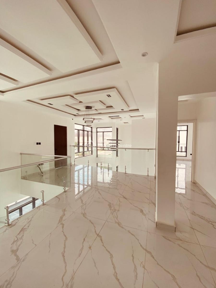 Hot Deal  Brand New 5 Bedroom Fully Detached Duplex + Bq, Pinnock Beach Estate, Lekki, Lagos, Detached Duplex for Sale