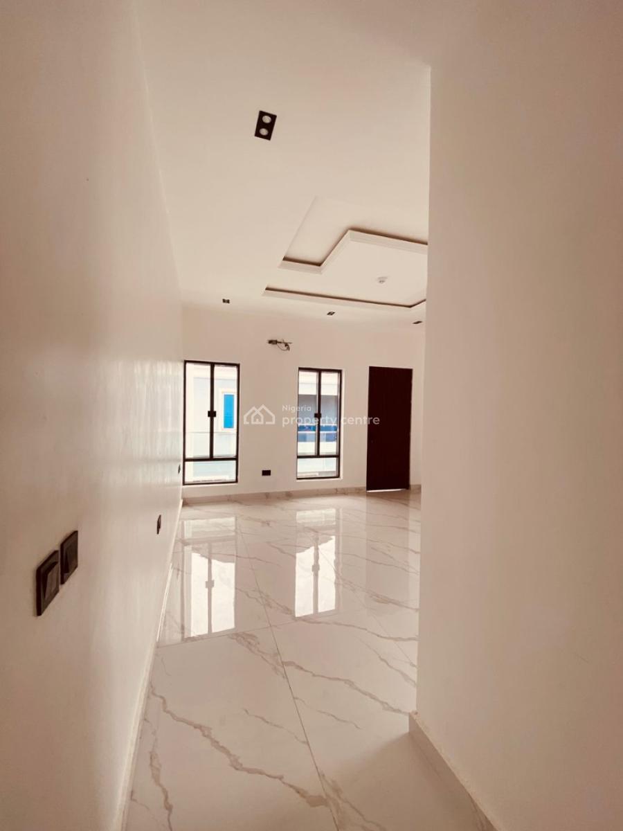 Hot Deal  Brand New 5 Bedroom Fully Detached Duplex + Bq, Pinnock Beach Estate, Lekki, Lagos, Detached Duplex for Sale