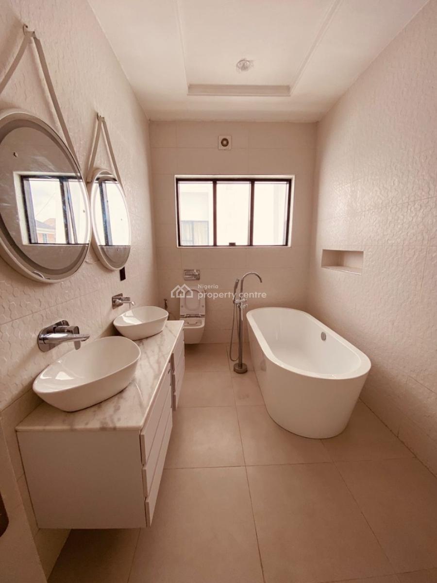 Hot Deal  Brand New 5 Bedroom Fully Detached Duplex + Bq, Pinnock Beach Estate, Lekki, Lagos, Detached Duplex for Sale