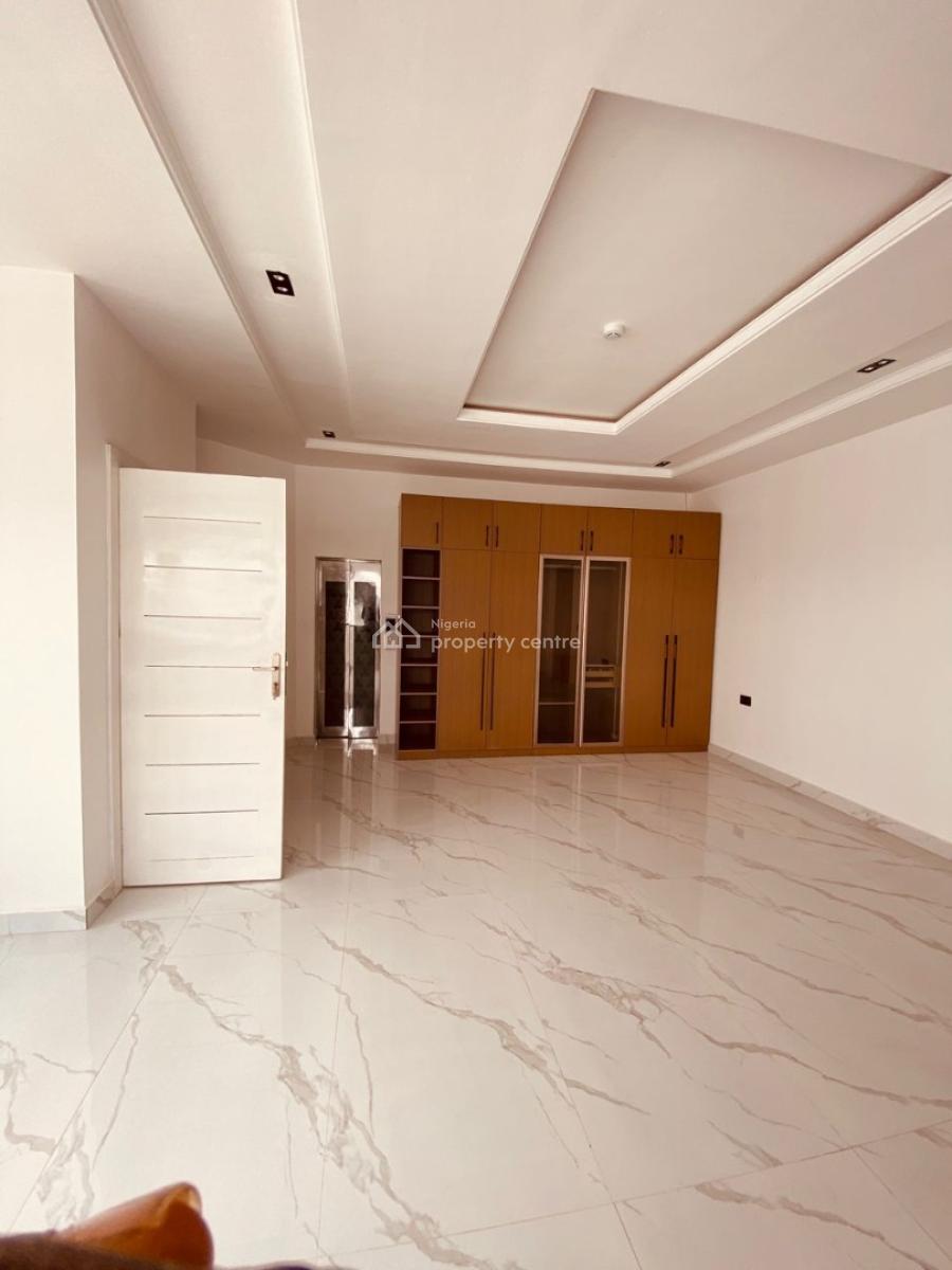 Hot Deal  Brand New 5 Bedroom Fully Detached Duplex + Bq, Pinnock Beach Estate, Lekki, Lagos, Detached Duplex for Sale