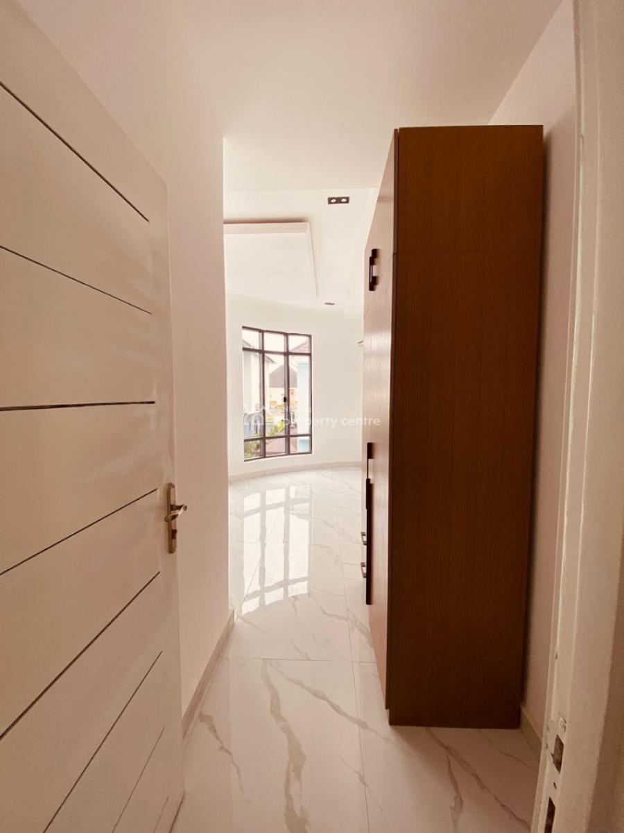 Hot Deal  Brand New 5 Bedroom Fully Detached Duplex + Bq, Pinnock Beach Estate, Lekki, Lagos, Detached Duplex for Sale