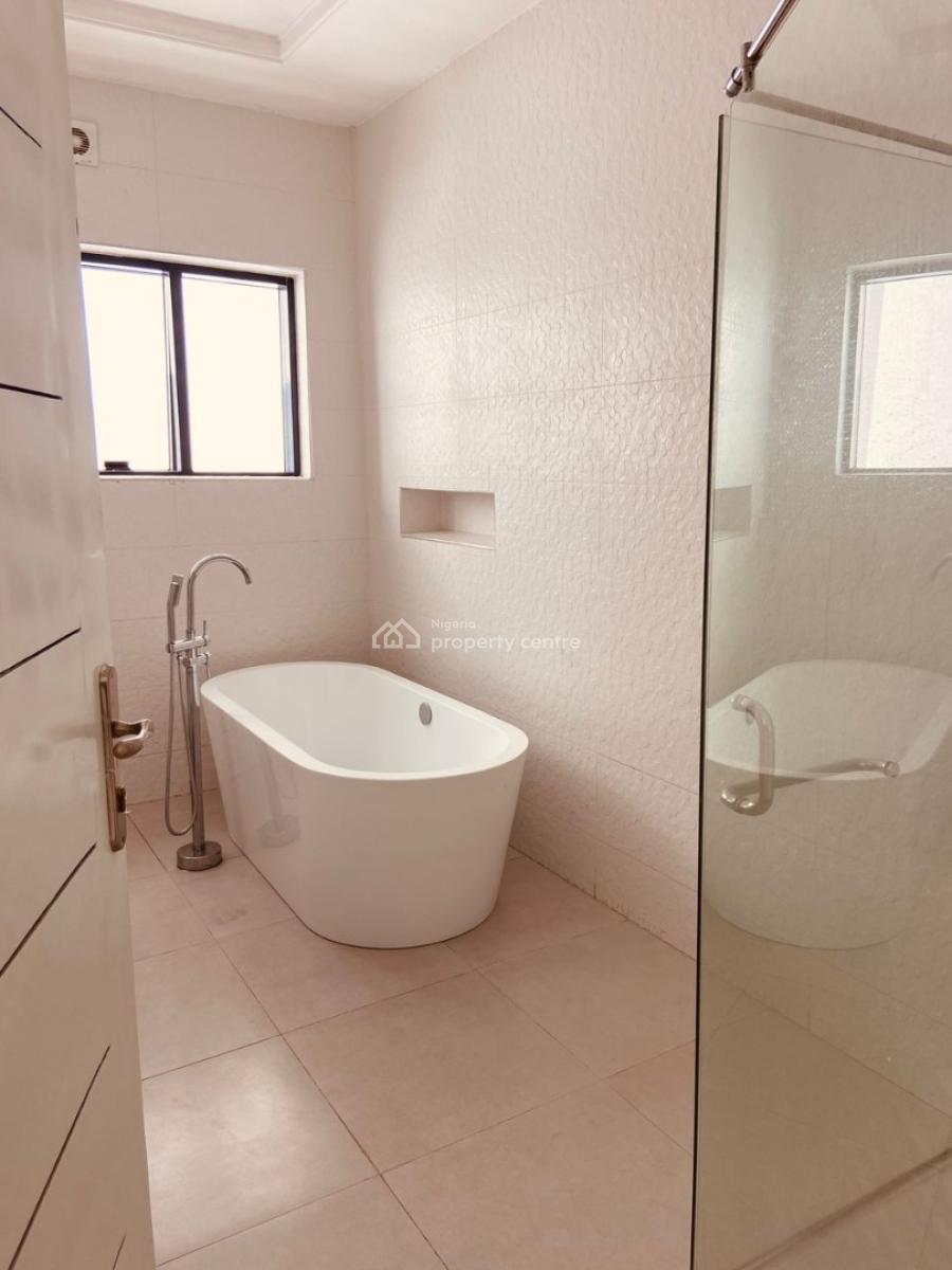 Hot Deal  Brand New 5 Bedroom Fully Detached Duplex + Bq, Pinnock Beach Estate, Lekki, Lagos, Detached Duplex for Sale