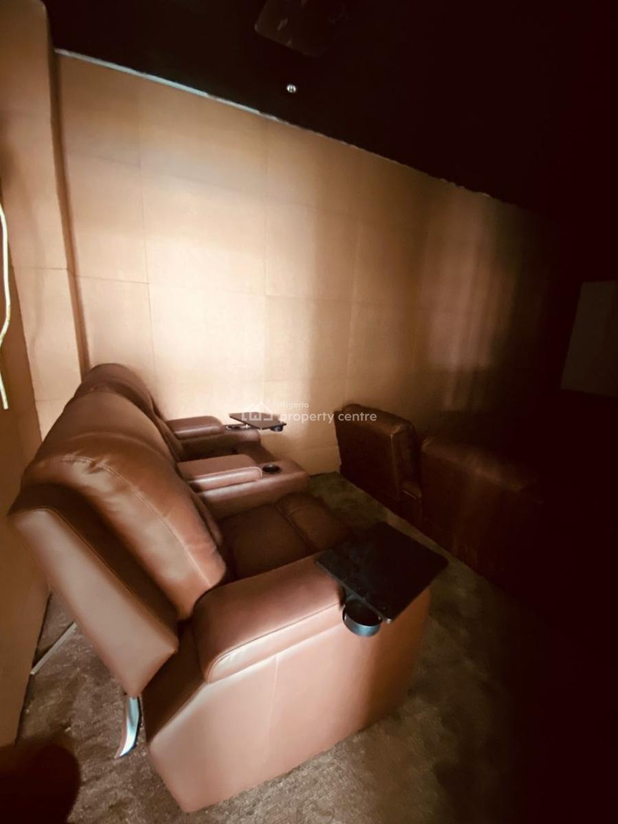 Hot Deal  Brand New 5 Bedroom Fully Detached Duplex + Bq, Pinnock Beach Estate, Lekki, Lagos, Detached Duplex for Sale