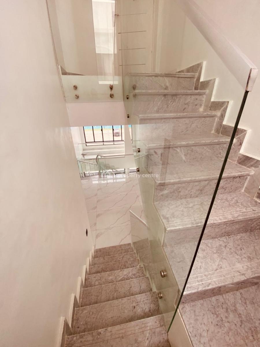 Hot Deal  Brand New 5 Bedroom Fully Detached Duplex + Bq, Pinnock Beach Estate, Lekki, Lagos, Detached Duplex for Sale