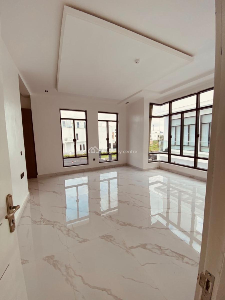 Hot Deal  Brand New 5 Bedroom Fully Detached Duplex + Bq, Pinnock Beach Estate, Lekki, Lagos, Detached Duplex for Sale