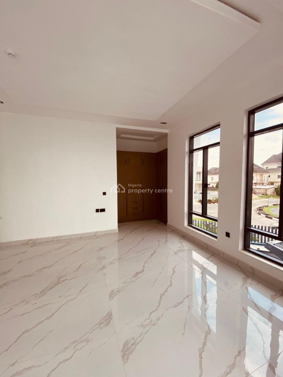 Hot Deal  Brand New 5 Bedroom Fully Detached Duplex + Bq, Pinnock Beach Estate, Lekki, Lagos, Detached Duplex for Sale