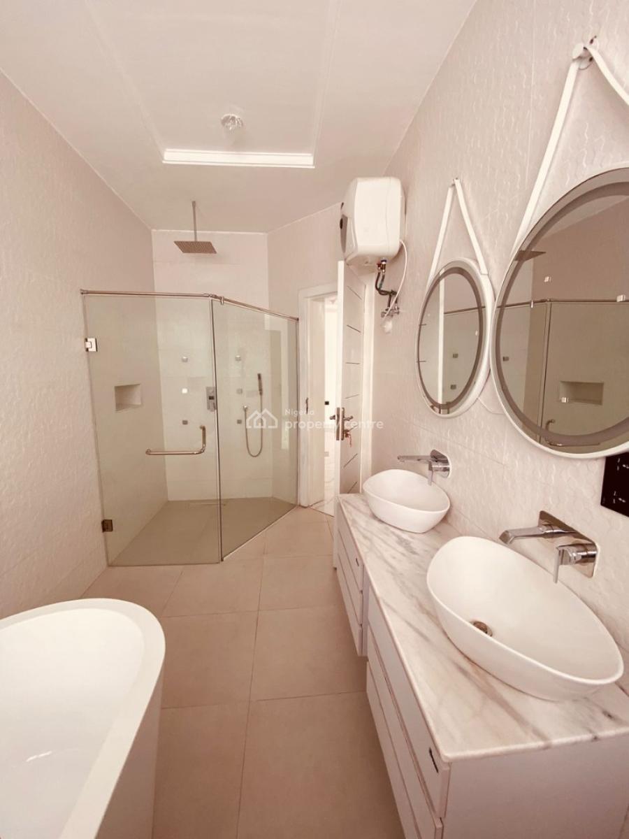 Hot Deal  Brand New 5 Bedroom Fully Detached Duplex + Bq, Pinnock Beach Estate, Lekki, Lagos, Detached Duplex for Sale