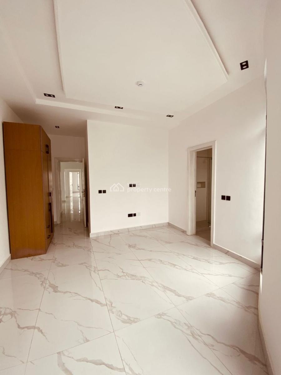 Hot Deal  Brand New 5 Bedroom Fully Detached Duplex + Bq, Pinnock Beach Estate, Lekki, Lagos, Detached Duplex for Sale