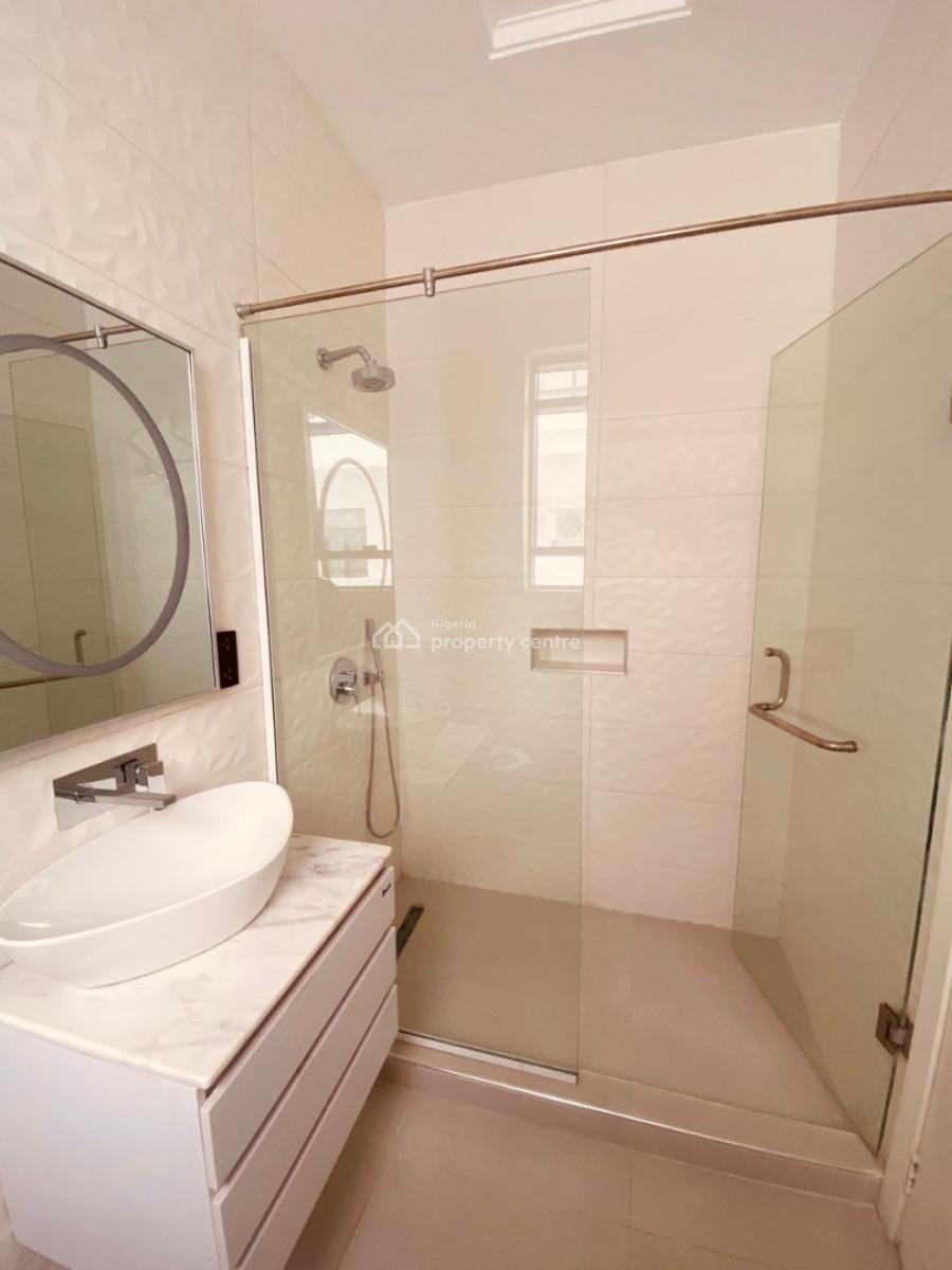 Hot Deal  Brand New 5 Bedroom Fully Detached Duplex + Bq, Pinnock Beach Estate, Lekki, Lagos, Detached Duplex for Sale